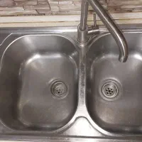 سینک ظرف شویی البرز سالم و تمیز