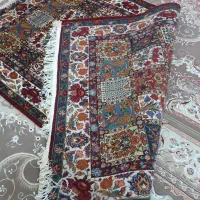 قالی دست باف|فرش|فارسان, |دیوار