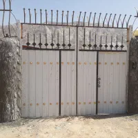 سیمان کاری باغات