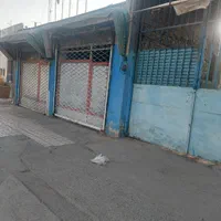 اجاره گاراژ  ۵۰۰ متری با ۳ دربند مغازه شهدا|اجارهٔ مغازه و غرفه|مشهد, عبادی|دیوار