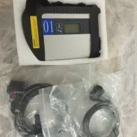 دیاگ بنز کامپکت ۴