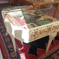 میز قاشق و جنگال