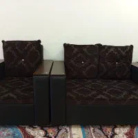 مبل در حد نو|مبلمان خانگی و میز عسلی|خشکبیجار, |دیوار