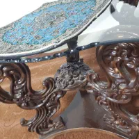 میز عسلی سالم و سلامت|مبلمان خانگی و میز عسلی|شریف‌آباد, |دیوار