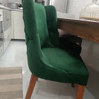 میز ناهار خوری|میز و صندلی غذاخوری|گرمسار, |دیوار