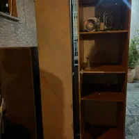 کابینت ام دی اف رنگ خاکستری|مصالح و تجهیزات ساختمان|شیراز, آبیاری|دیوار