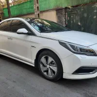 سوناتا مدل 2017 هیبرید