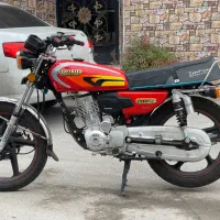 هندا ۲۰۰|موتورسیکلت|بندر انزلی, بشمن|دیوار