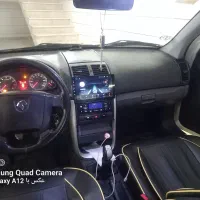 سمند سورن  ای اف سون|خودرو سواری و وانت|قزوین, |دیوار