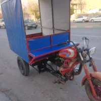 موتور سه چرخ مدل ۸۶ جنس سما درجه ۱|موتورسیکلت|بانه, |دیوار