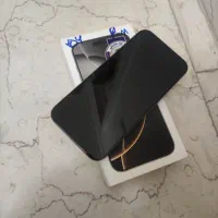 ایفون ۱۶ پرومکس ۲۵۶ درحد نو|موبایل|تهران, فرزانه|دیوار