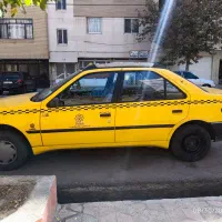 تاکسی روا مدل۸۸
