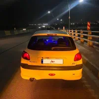 ۲۰۶تیپ۳|خودرو سواری و وانت|پاکدشت, خاتون آباد|دیوار