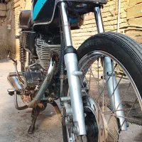 موتور 150 ترمز جلو دیسک