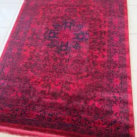 فرش نو طرح قجری