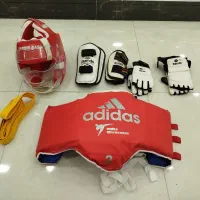 وسایل کامل تکواندو
