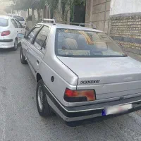 ۴۰۵ دوگانه کارخانه مدل ۸۹ معاوضه با  ۱۴۰۳ به بالا