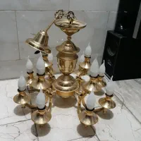 لوستر طلایی