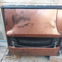 بخاری|بخاری، هیتر، شومینه|خرم‌آباد, |دیوار