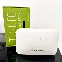 مودم مبین نت B612s در حد نو