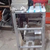 اسلایسر/خلالکن. چرخگوشت22 گریلذغالی|خردکن، آسیاب، غذاساز|اصفهان, قهجاورستان|دیوار