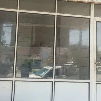درب آلمینیومی