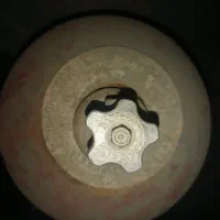 دو عدد کپسول گاز