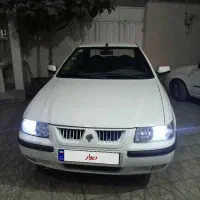 سمند lx مدل ۹۳