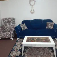 مبل هشت نفره|مبلمان خانگی و میز عسلی|مریوان, |دیوار