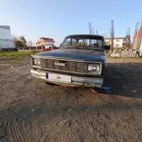 وانت مزدا ۱۶۰۰  مدل ۷۷