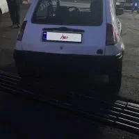 رنو پی کی مدل ۸۵ انژکتور|خودرو سواری و وانت|تبریز, |دیوار