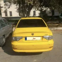 تاکسی سمند سورن پلاس