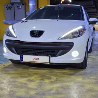 پژو 207i مدل 97 -Tu5 مشابه خشک