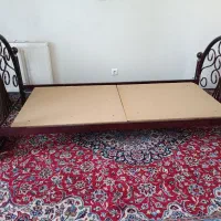 تعدادی وسایل خونه درحد نو|تشک تختخواب|فولادشهر, C4|دیوار