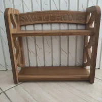 استند چوبی