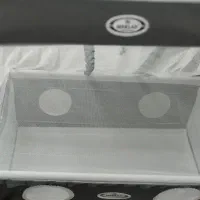 گهواره سالم سالم خیلی استفاده نشده