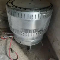 تنور گازی  نوع