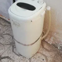مینی واش|ماشین لباسشویی و خشک‌کن لباس|مشهد, انبارنفت|دیوار