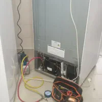 تعمیرات یخچالسازی و لباسشویی در محل