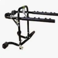 باربند دوچرخه . باربند مسافرتی دوچرخه