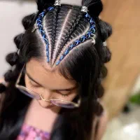 بافت مو|خدمات آرایشگری و زیبایی|کوهدشت, |دیوار