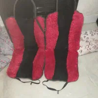 تلویزون۳۲ اینچ صحفه ضربه دارد