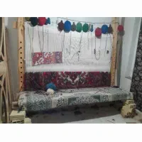 یک جفت فرش هریس