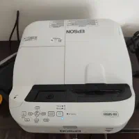 ویدئو پروژکتور اپسون projector  فاصله نزدیک