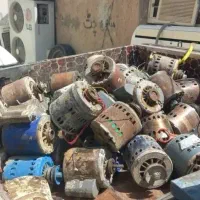 فروش خریدار موتور کولر  سوخته خراب