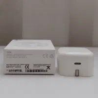 شارژر اصلی آیفون ۲۰ وات اپل USB-C|لوازم جانبی موبایل و تبلت|گلستان (تهران), |دیوار