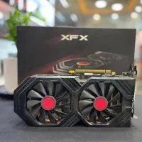 RTX 580 XFX|قطعات و لوازم جانبی رایانه|قم, صفائیه|دیوار