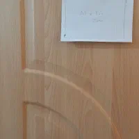 درب اتاقی کارکرده