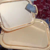سینی طلایی