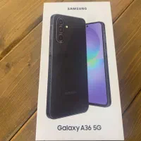 سامسونگ A36 / 5G / 256/8 پلمپ